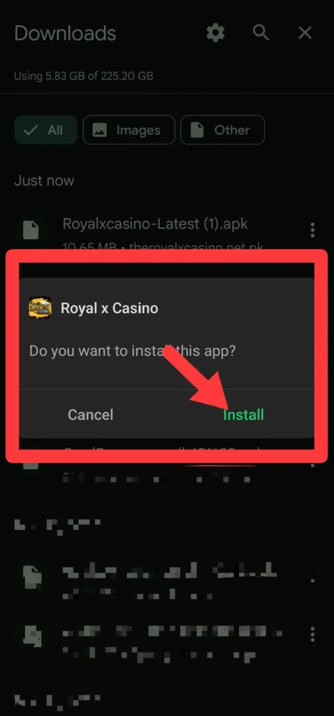 Royal X Casino